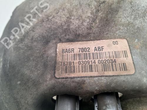 Getriebe FORD FIESTA VI (CB1, CCN) 1.5 TDCi | BP29237510M3 