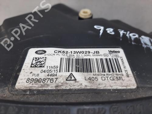 Right headlight LAND ROVER RANGE ROVER IV (L405) 4.4 SDV8 4x4 | BP29922460C29 