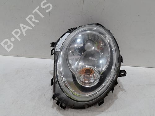 Used Left headlight MINI MINI Convertible (R57) Cooper (122 hp) 30285732