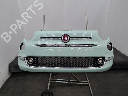 Used Front bumper FIAT 500 (312_) 0.9 (312AXG1A, 312.AXG11) (86 hp) 29524602