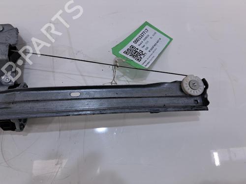 Front right window mechanism RENAULT CLIO IV (BH_) 0.9 TCe 90 (BHNF, BHMA, BHMH, BHJK, BHJR) | BP29637198C23 