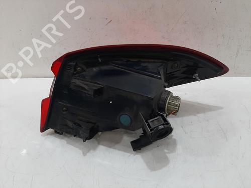 Left taillight FORD FIESTA VII (HJ, HF) 1.5 TDCi | BP30735601C34