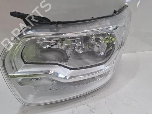 Left headlight FORD TRANSIT CUSTOM V362 Van (FY, FZ) 2.0 EcoBlue | BP40600916C28 - Image 4