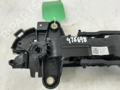 Exterior handle JAGUAR I-PACE (X590) EV400 AWD | BP26869199C122 