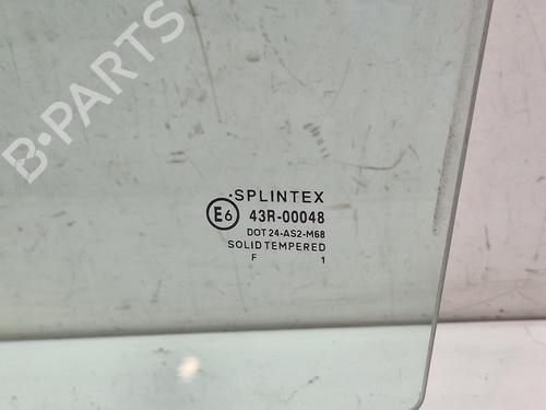 Front left door window CITROËN C1 (PM_, PN_) 1.0 | BP27481203C18