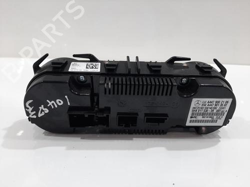 Climate control MERCEDES-BENZ VITO Van (W447) 109 CDI (447.601, 447.603, 447.605) | BP33754020I5 - Image 5