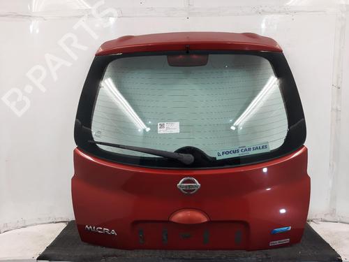 Used Tailgate NISSAN MICRA III (K12) 1.2 16V (80 hp) 29060587
