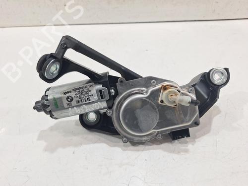 Essuie-glace moteur arrière BMW 1 (E87) 118 i (143 hp) 31685820