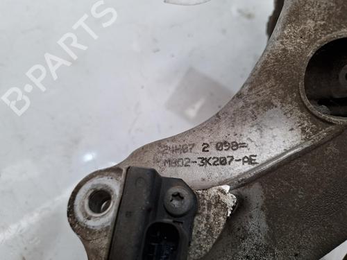 Left front steering knuckle LAND ROVER RANGE ROVER EVOQUE (L551) 2.0 D200 MHEV 4x4 | BP38594680M25 - Image 2