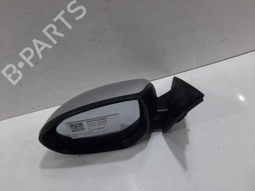 Used Left mirror MAZDA 6 Hatchback (GH) 2.0 MZR-CD (GH14) (140 hp) 29554021