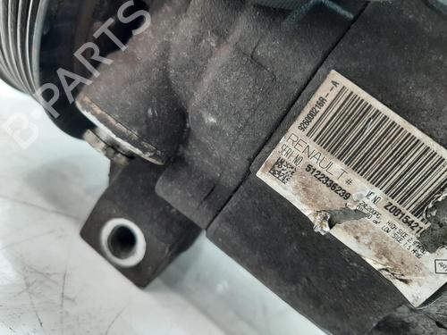AC compressor DACIA SANDERO II TCe 90 (B8M1, B8MA, B8AC) | BP38338677M34 - Image 2