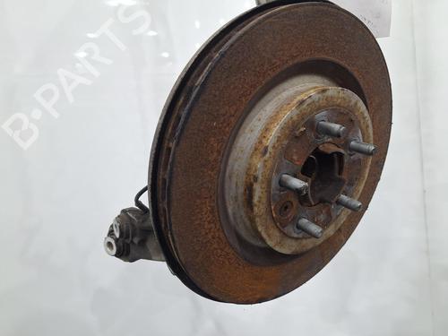 Left rear steering knuckle LAND ROVER RANGE ROVER IV (L405) 4.4 SDV8 4x4 | BP29922180M27 