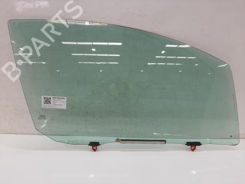 Used Front right door window Front right door window TOYOTA YARIS (_P13_) 1.3 (NSP130_, NSP130) (99 hp) 33647117 33647117