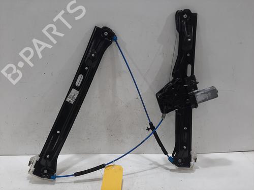 Rudehejsemekanisme Højre foran BMW 3 (F30, F80) 318 i (136 hp) 30843850