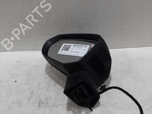 Retrovisor esquerdo AUDI Q2 (GAB, GAG) 30 TDI | BP32240054C26 