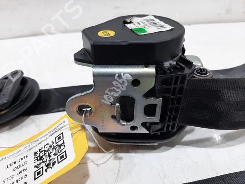 Front left seatbelt SKODA CITIGO (NF1) 1.0 | BP37223226I26 - Image 4