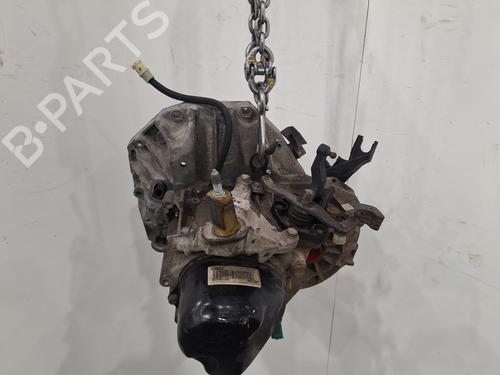 Gearbox RENAULT CAPTUR I (J5_, H5_) 1.5 dCi 90 (J5N4, J5M5, J5MW, J5M6, J5AL, J5AJ) | BP32172104M3