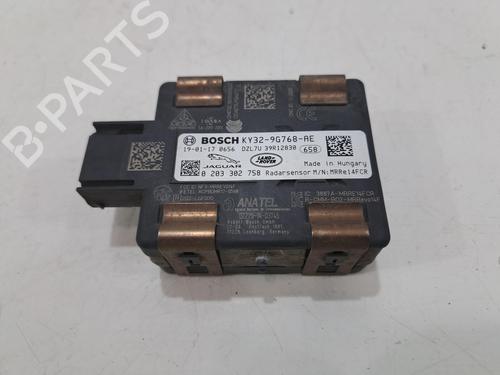 Elektronisk modul LAND ROVER RANGE ROVER IV (L405) 4.4 SDV8 4x4 (340 hp) 28617499