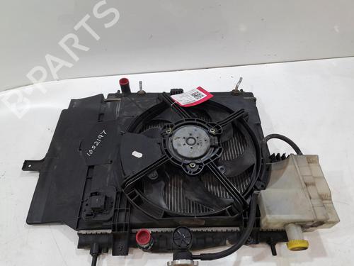 Radiator set NISSAN NOTE (E11, NE11) 1.6 | BP36451474M120 - Image 3