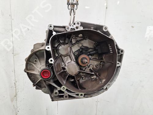 Used Gearbox PEUGEOT 308 I (4A_, 4C_) 1.6 HDi (112 hp) 27259493