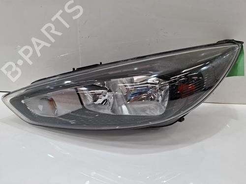 Used Left headlight Left headlight FORD FOCUS III 1.0 EcoBoost (125 hp) 40500403 40500403