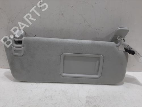 Used Right sun visor Right sun visor 30608648 30608648