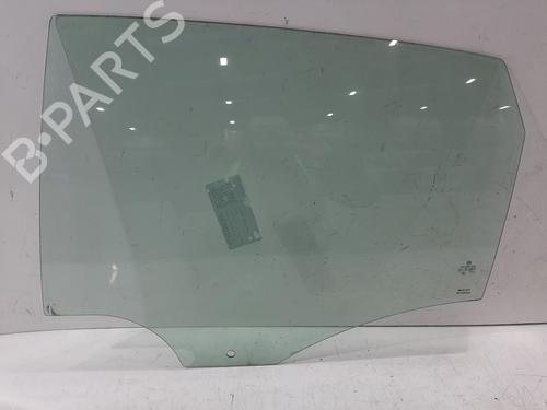 Dør rude ventre bagtil VW POLO V (6R1, 6C1) 1.4 TSI (150 hp) 31978231