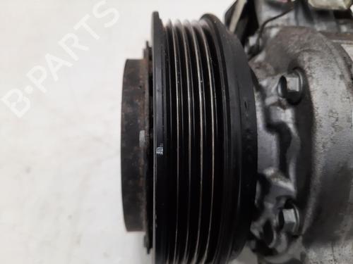 AC compressor MERCEDES-BENZ GLA-CLASS (X156) GLA 200 CDI / d (156.908) | BP26748411M34 
