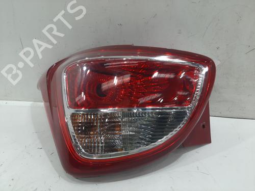 Left taillight HYUNDAI i10 II (BA, IA) 1.0 | BP29810167C34 