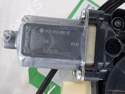 Front left window mechanism SEAT LEON ST (5F8) 2.0 TDI | BP28084881C22 