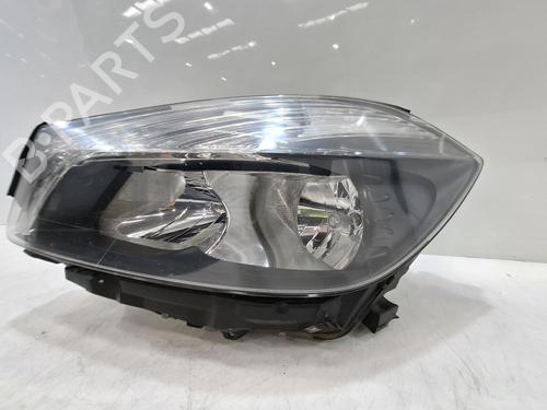 Left headlight MERCEDES-BENZ A-CLASS (W176) A 200 CDI (176.001) | BP39241526C28 - Image 3