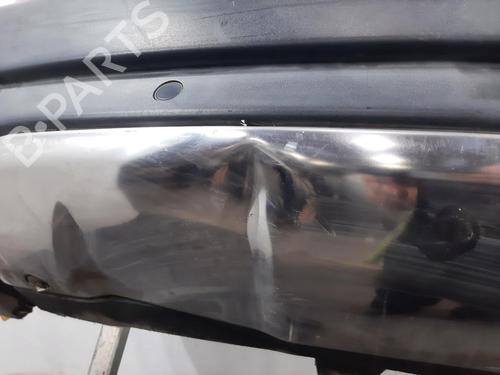 Rear bumper PEUGEOT 2008 I (CU_) 1.6 BlueHDi 120 | BP29809694C8