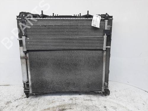 Kølerpakke LAND ROVER RANGE ROVER SPORT II (L494) 4.4 SDV8 4x4 (340 hp) 26748920
