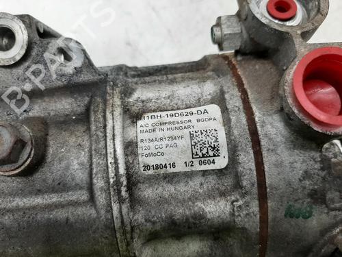 AC compressor FORD ECOSPORT 1.0 EcoBoost | BP26860759M34 