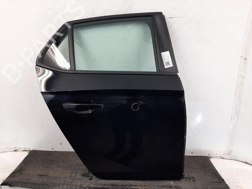 Used Right rear door VAUXHALL CORSA Mk V (F) 1.2 (75 hp) 31361756