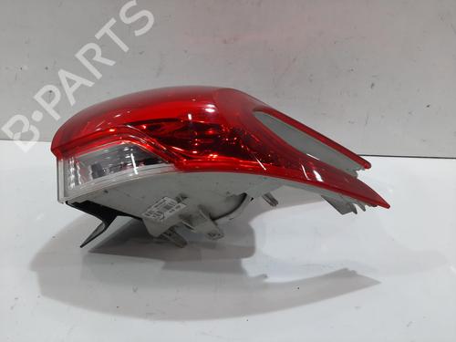 Right taillight PEUGEOT 2008 I (CU_) 1.2 VTi | BP29322854C35 