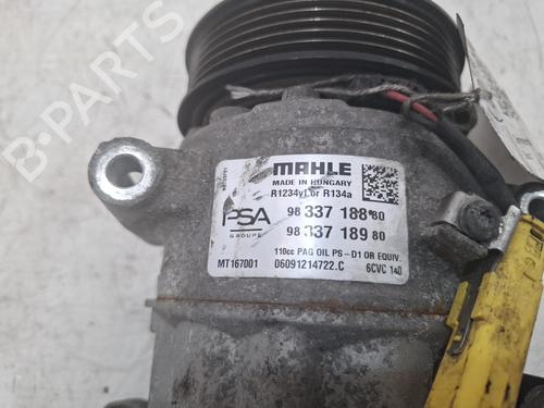 AC compressor CITROËN C4 III (BA_, BB_, BC_) 1.2 PureTech 130 (BAHNSA, BAHNSB) | BP40078295M34 - Image 2