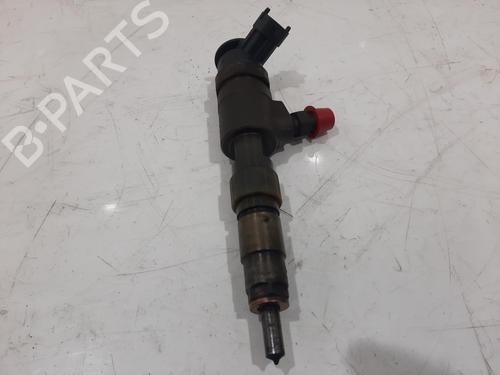 Used Injector Injector PEUGEOT 208 I (CA_, CC_) 1.6 HDi / BlueHDi 75 (75 hp) 35921744 35921744