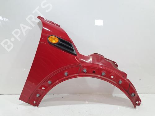 Used Right front fenders Right front fenders 38010710 38010710