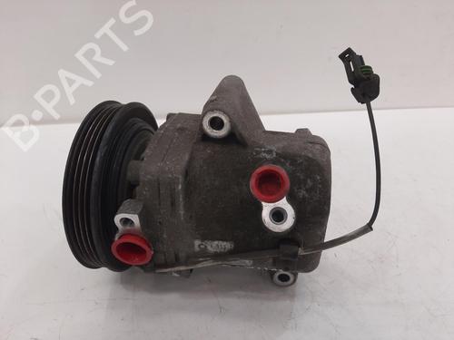 AC-Kompressor SMART FORTWO Coupe (451) 1.0 (451.331, 451.380) | BP28114886M34 