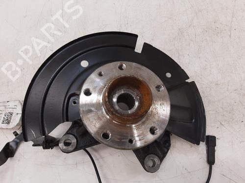 Left front steering knuckle RENAULT CAPTUR II (HF_) E-TECH 160 | BP36957138M25 - Image 2