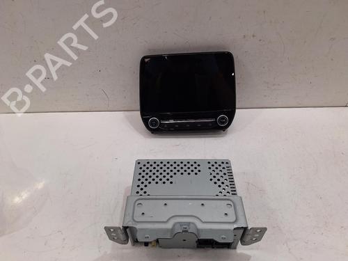 Used Electronic module FORD FIESTA VII (HJ, HF) 1.0 EcoBoost (125 hp) 27203480