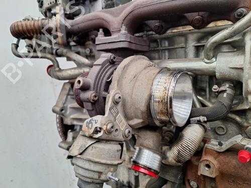 Engine VOLVO V60 I (155) D3 / D4 | BP28039998M1 