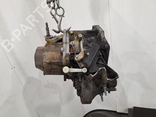 Gearbox CITROËN C4 II (NC_) 1.6 BlueHDi 100 | BP31316290M3 