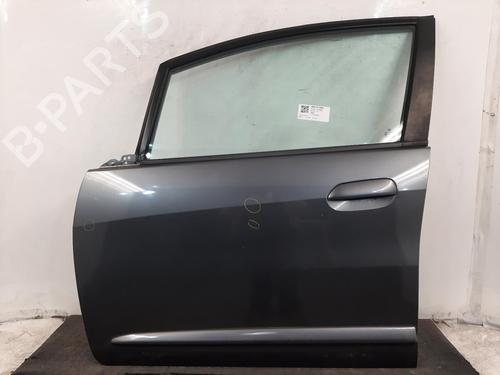 Used Left front door HONDA JAZZ III (GE_, GG_, GP_, ZA_) 1.3 i (GE6, GG3, GG6) (100 hp) 29496858