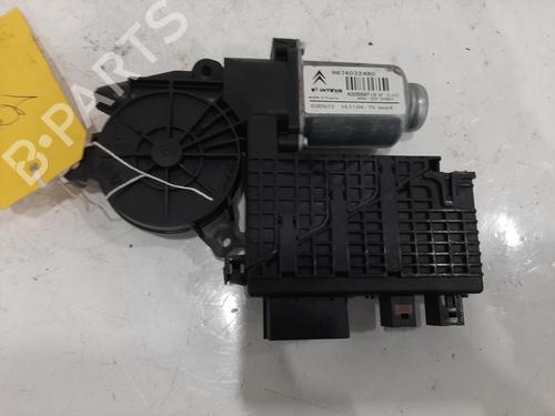 Used Front right window mechanism CITROËN C4 Picasso I MPV (UD_) 1.6 HDi 110 (112 hp) 26860706