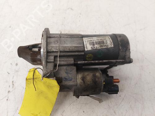 Starter HYUNDAI i20 II (GB, IB) 1.2 | BP26844920M8 