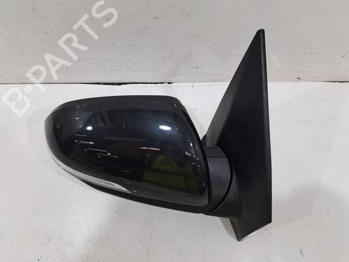 Right mirror KIA STONIC (YB) 1.0 T-GDi | BP29809636C27