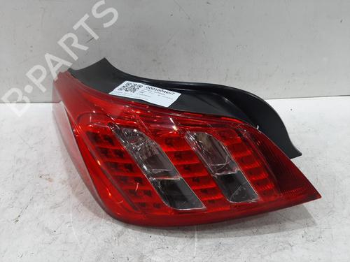 Used Left taillight PEUGEOT 508 I (8D_) 1.6 HDi (112 hp) 31361596