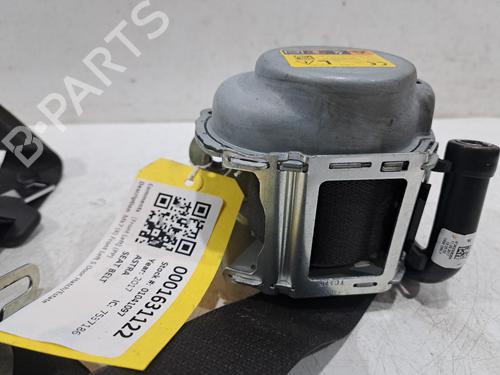 Other VAUXHALL ASTRA Mk VII (K) (B16) 1.6 CDTi | BP32145071O1 